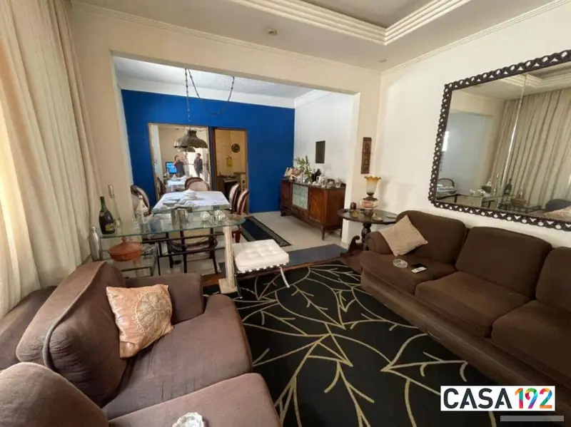 Casa com 4 quartos em Campo Belo - foto 3