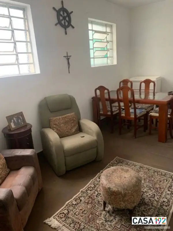 Casa - 2 quartos - Campo Belo - São Paulo