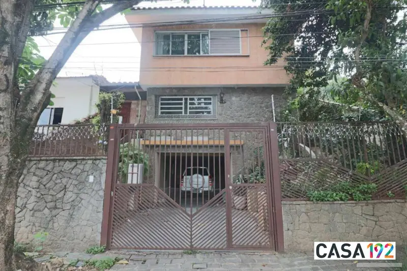 Casa - 3 quartos - Campo Belo - São Paulo