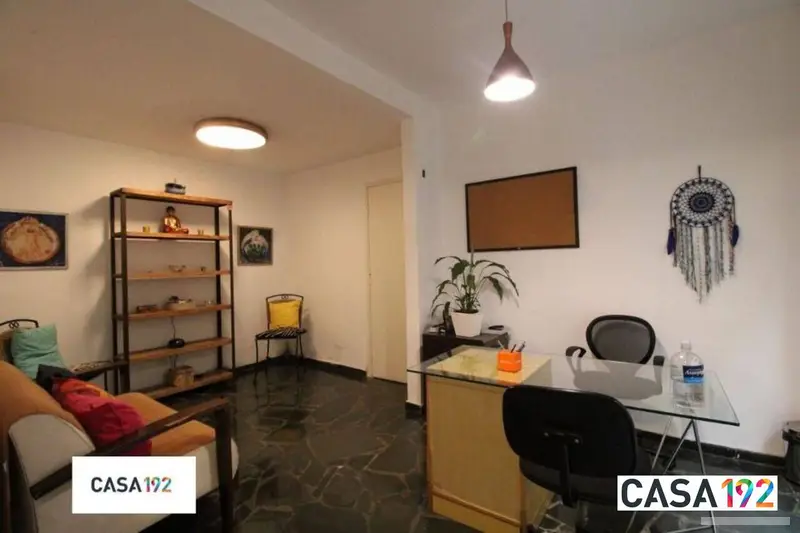 Casa - 3 quartos - Campo Belo - São Paulo