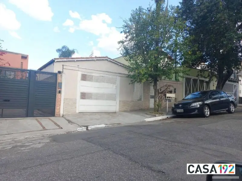 Casa - 3 quartos - Campo Belo - São Paulo