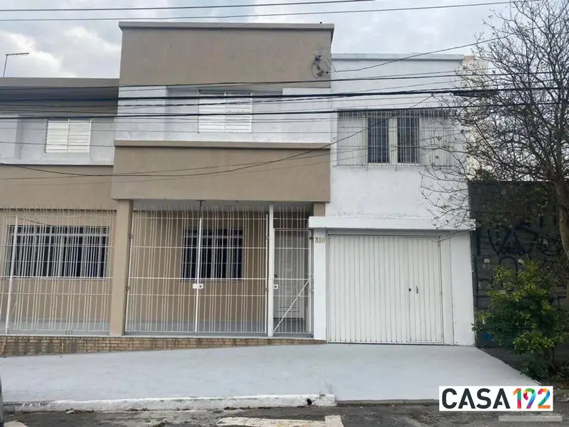 Casa - 5 quartos - Campo Belo - São Paulo