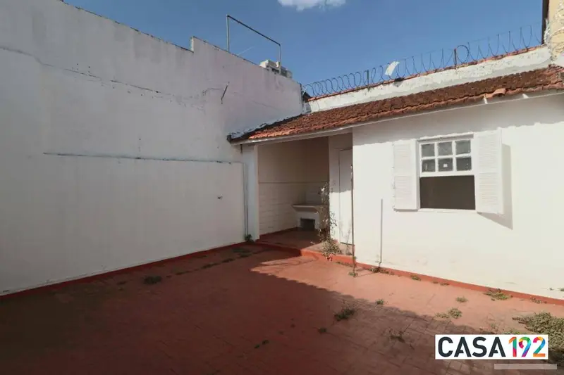 Casa - 2 quartos - Campo Belo - São Paulo