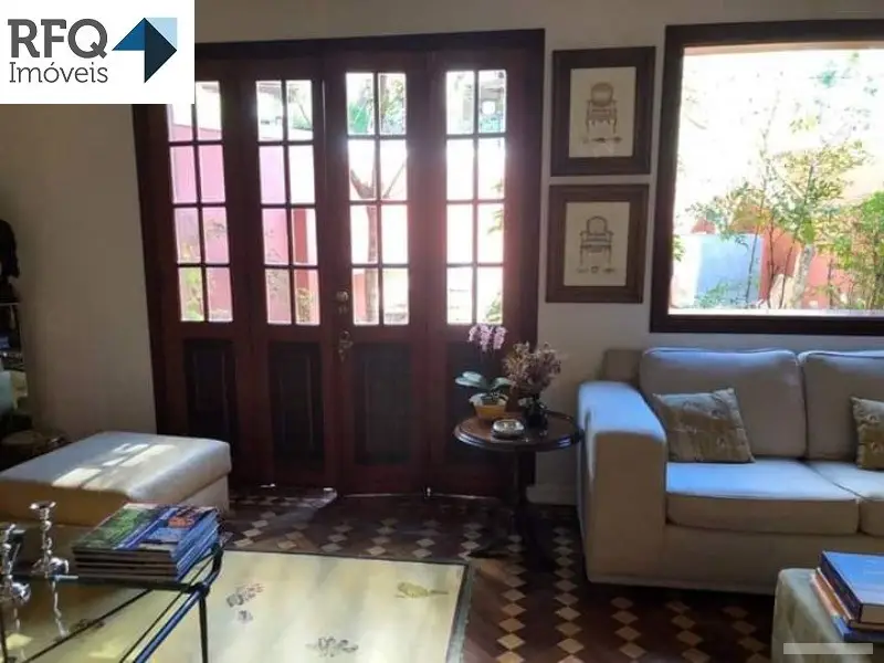 Casa com 3 quartos em Vila Nova Conceição - foto 4