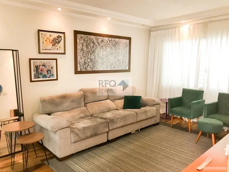 Casa - 4 quartos - Vila Monumento - São Paulo