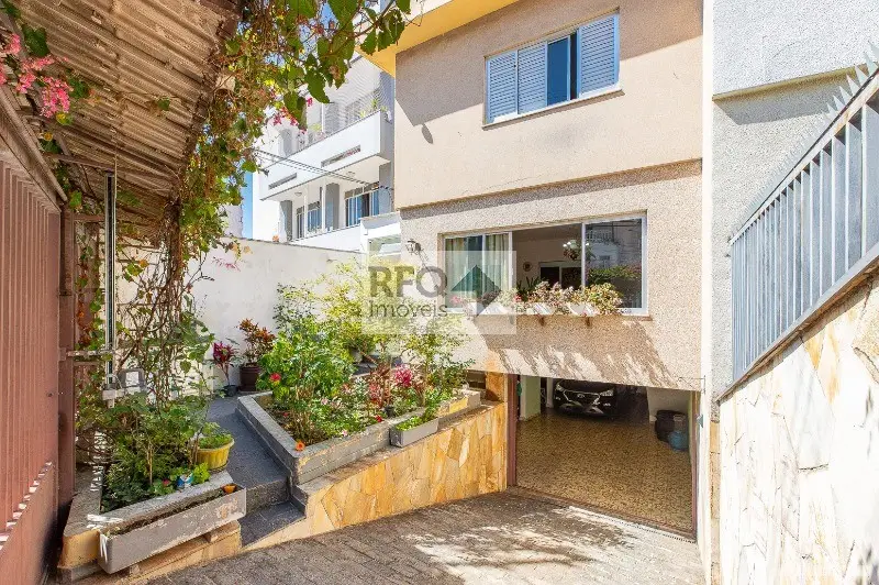 Casa - 3 quartos - Vila Monumento - São Paulo