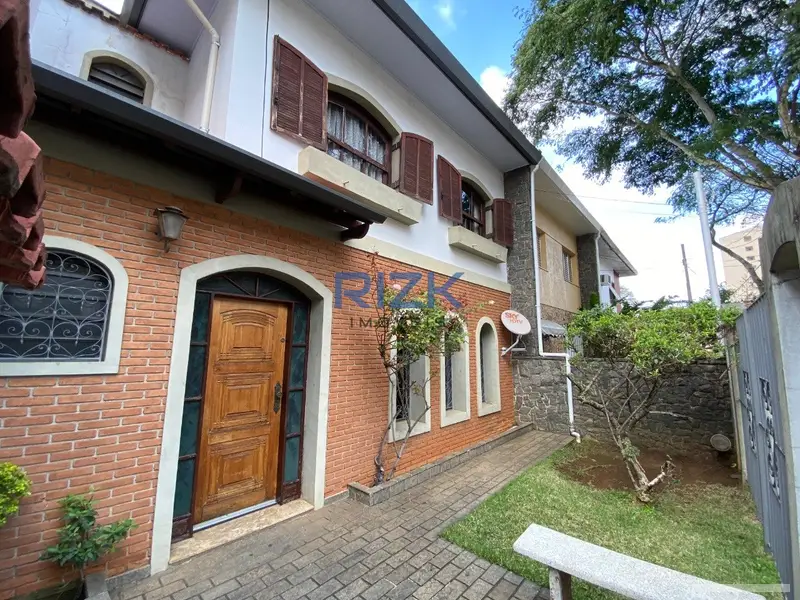 Casa com 3 quartos em Jardim da Glória - foto 2