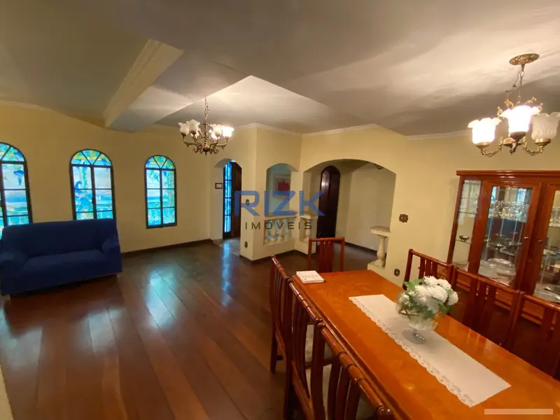 Casa - 3 quartos - Jardim da Glória - São Paulo