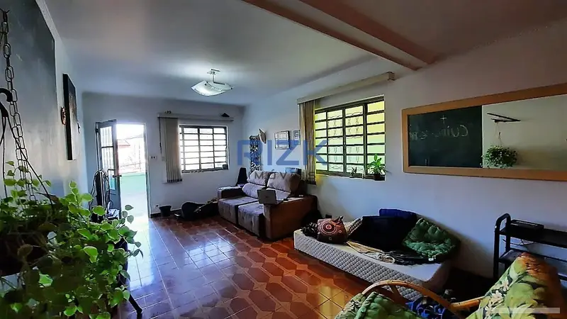 Casa - 3 quartos - Jardim da Glória - São Paulo