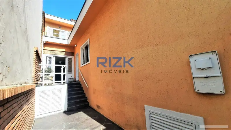 Casa - 4 quartos - Vila Monumento - São Paulo