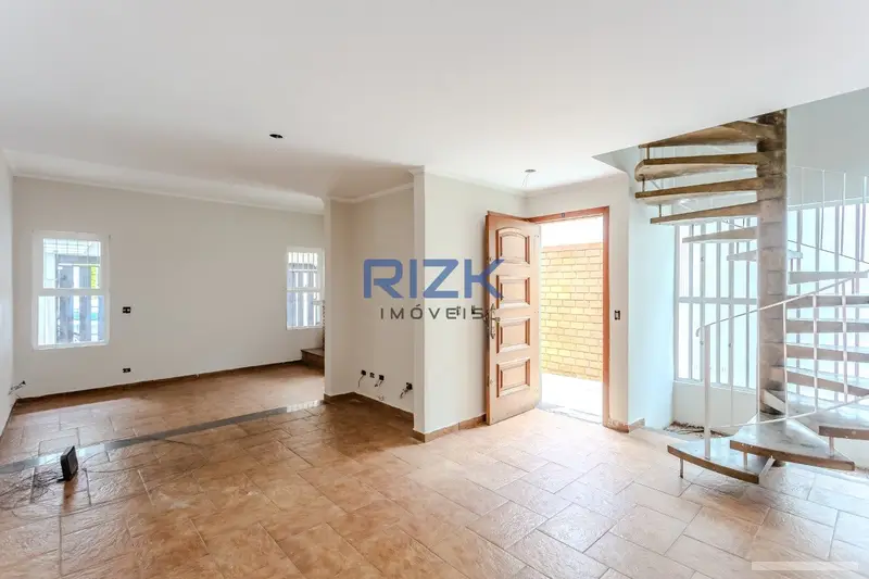 Casa - 3 quartos - Vila Clementino - São Paulo