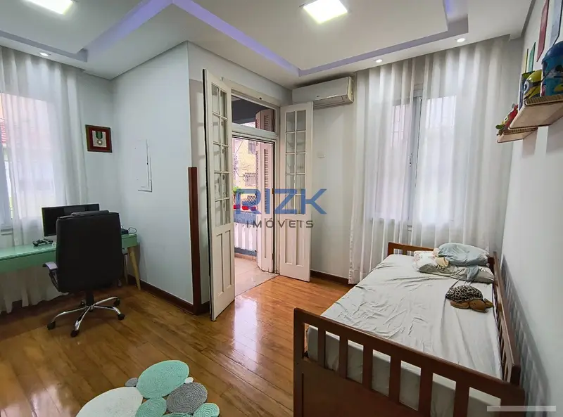 Casa de vila com 3 quartos em Aclimação - foto 2