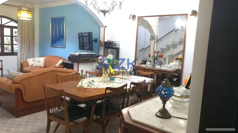 Casa de vila com 3 quartos em Cambuci - foto 5