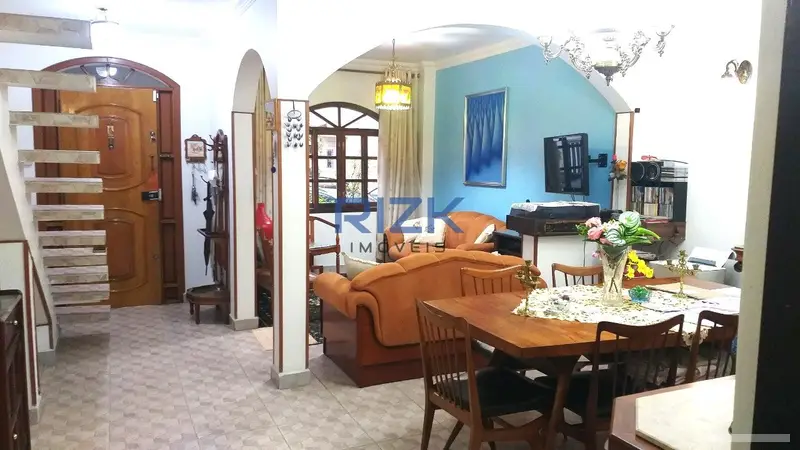 Casa de vila com 3 quartos em Cambuci - foto 4