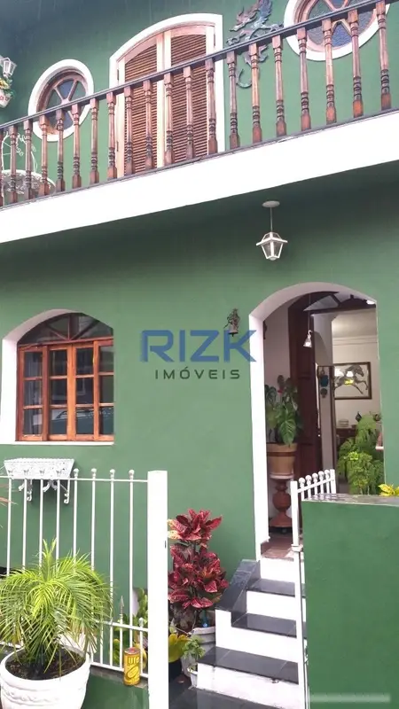 Casa de vila - 3 quartos - Cambuci - São Paulo