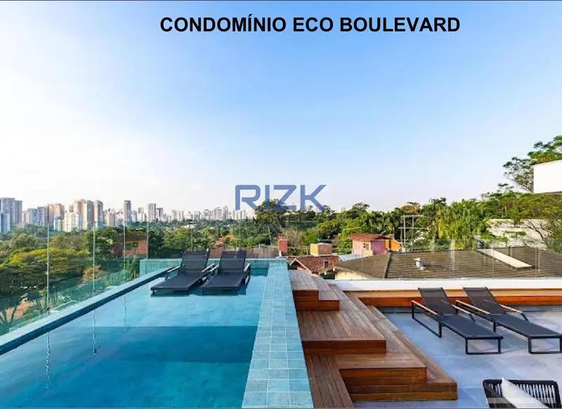 Casa - 3 quartos - Jardim dos Estados - São Paulo