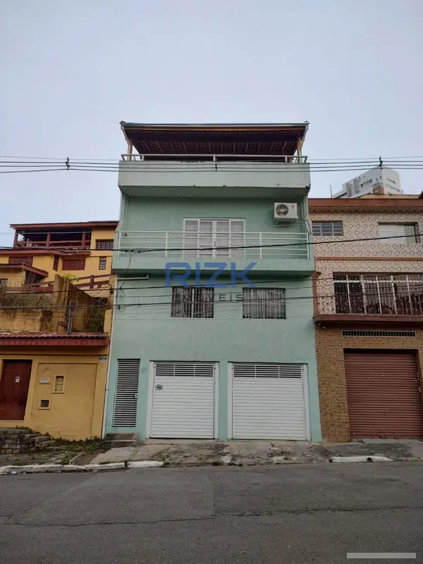 Sobrado - 3 quartos - Vila Monumento - São Paulo