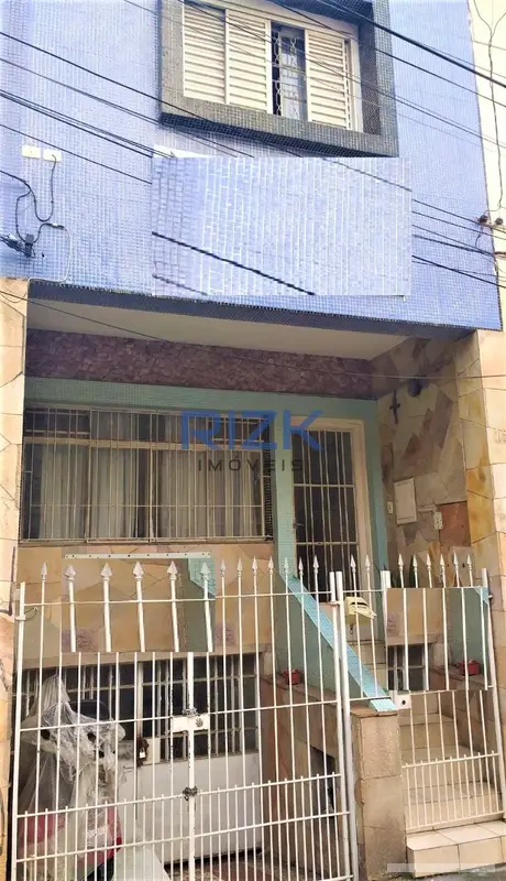 Casa - 3 quartos - Aclimação - São Paulo