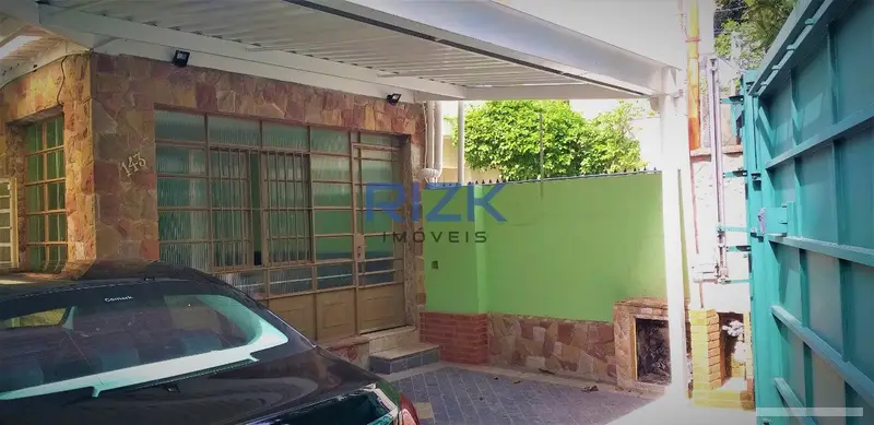 Casa - 3 quartos - Aclimação - São Paulo