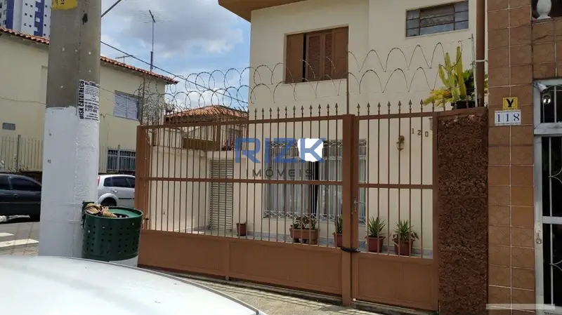 Casa - 3 quartos - Jardim da Glória - São Paulo