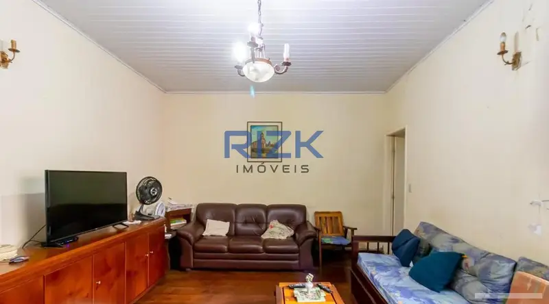 Casa - 4 quartos - Aclimação - São Paulo