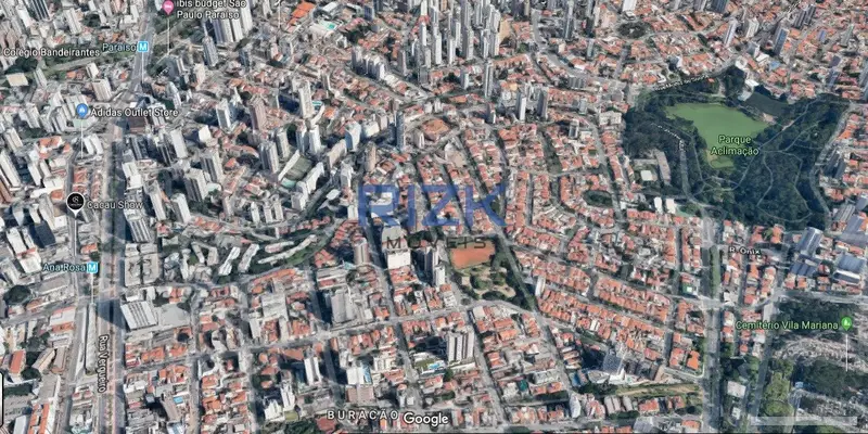 Casa - 3 quartos - Aclimação - São Paulo