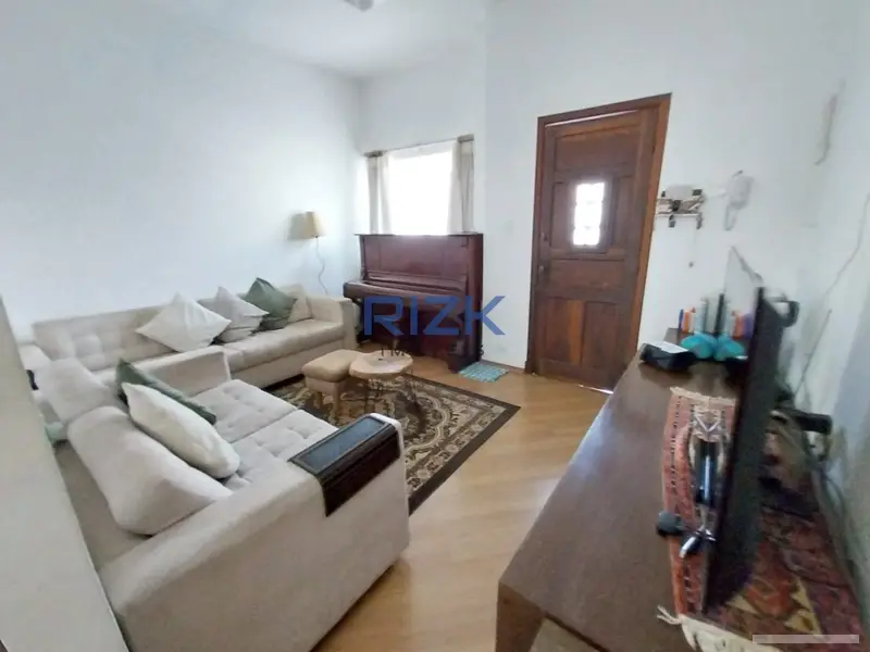 Casa de vila - 3 quartos - Vila Mariana - São Paulo