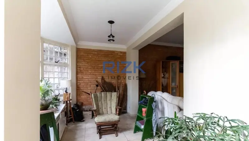 Casa de vila com 3 quartos em Vila Mariana - foto 4