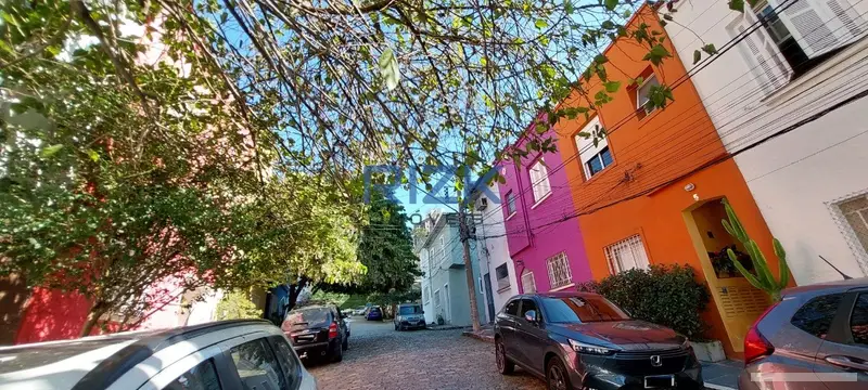 Casa de vila - 3 quartos - Vila Mariana - São Paulo