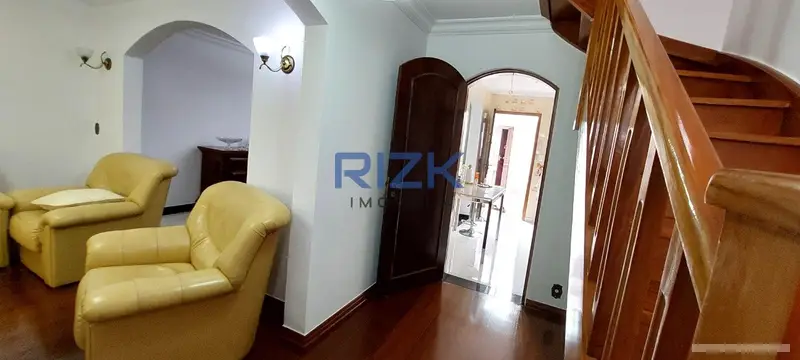 Casa de vila com 3 quartos em Vila Mariana - foto 5