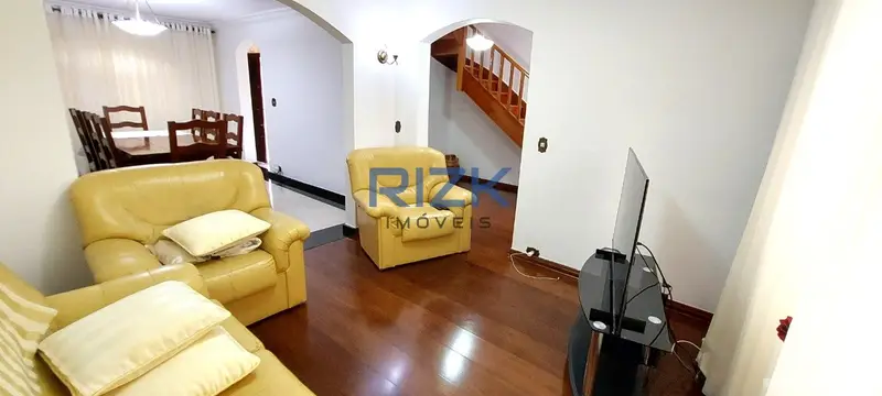 Casa de vila com 3 quartos em Vila Mariana - foto 2