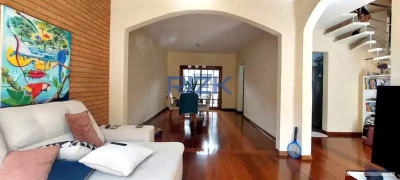 Casa de vila com 3 quartos em Vila Mariana - foto 4
