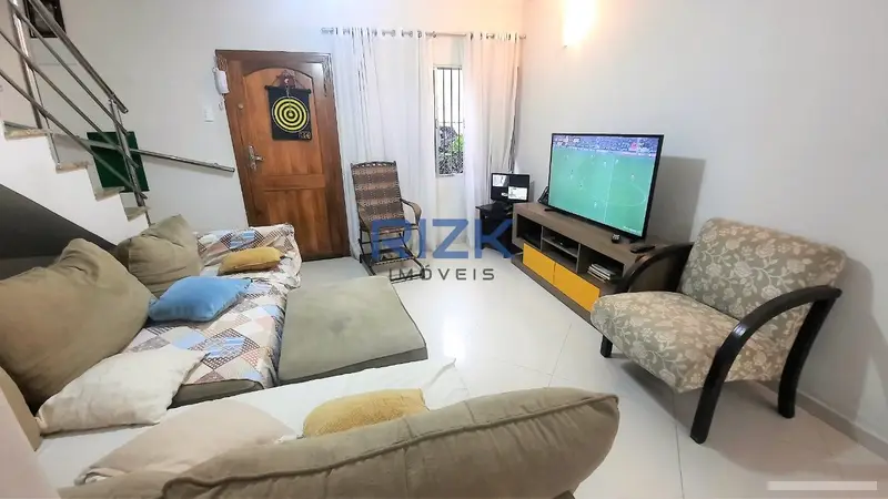 Casa de vila com 2 quartos em Aclimação - foto 4