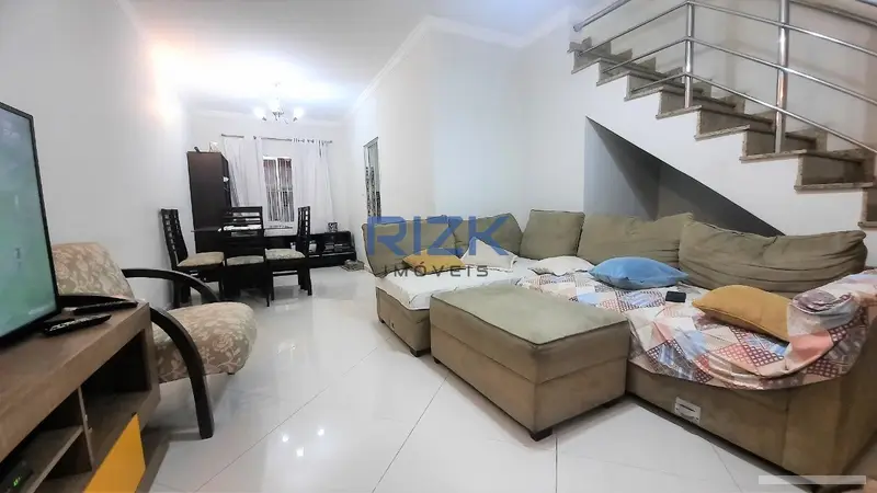 Casa de vila - 2 quartos - Aclimação - São Paulo