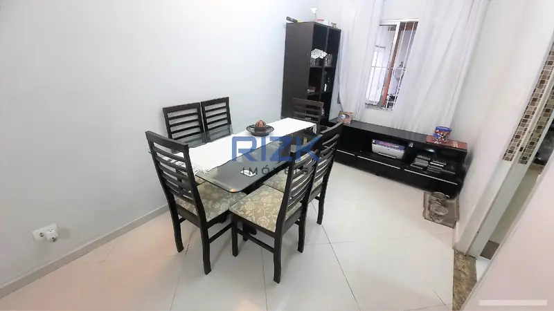 Casa de vila com 2 quartos em Aclimação - foto 5