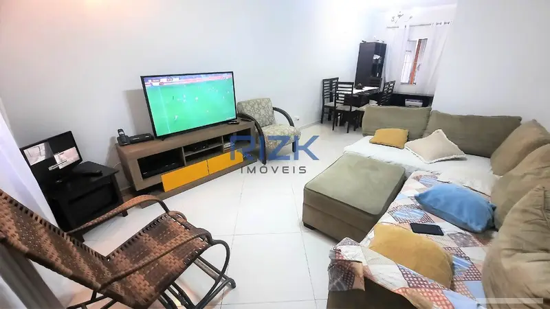 Casa de vila com 2 quartos em Aclimação - foto 2