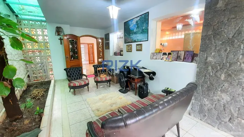 Casa de vila com 3 quartos em Aclimação - foto 2