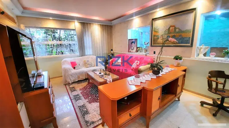 Casa de vila com 3 quartos em Aclimação - foto 5