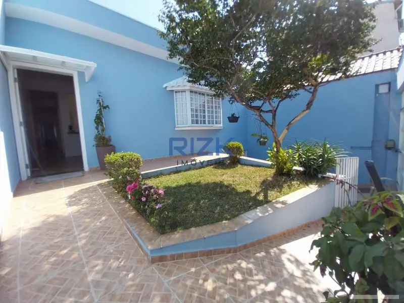 Casa - 3 quartos - Vila Monumento - São Paulo