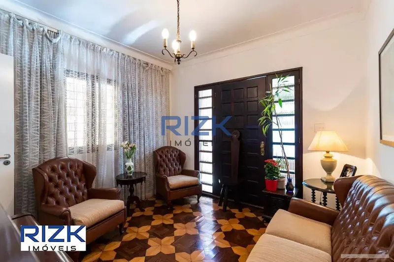 Casa - 5 quartos - Jardim da Glória - São Paulo