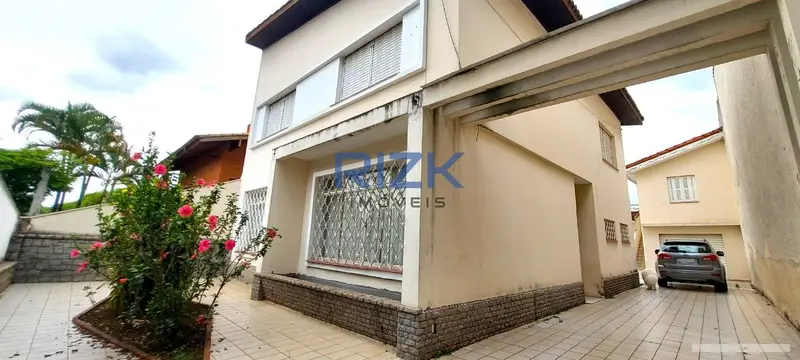 Casa - 3 quartos - Jardim da Glória - São Paulo