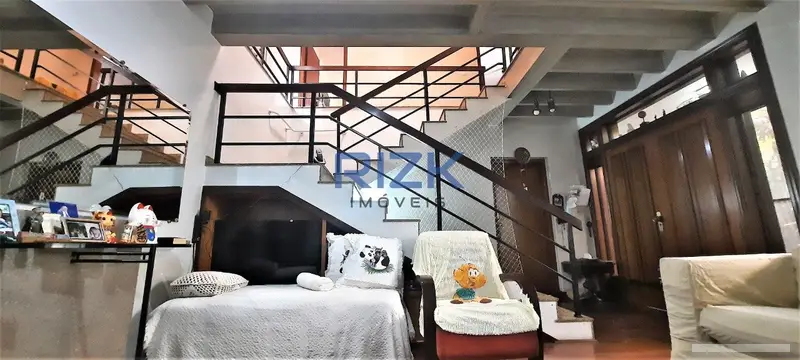 Casa com 5 quartos em Jardim da Glória - foto 4