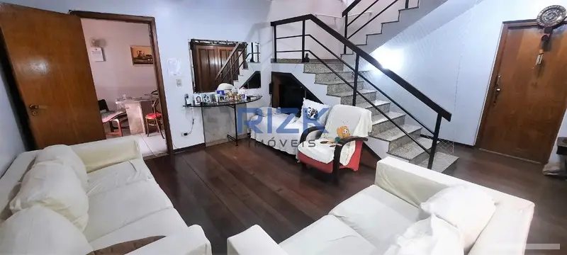 Casa com 5 quartos em Jardim da Glória - foto 3