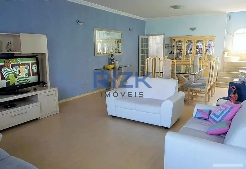 Casa - 3 quartos - Jardim da Glória - São Paulo