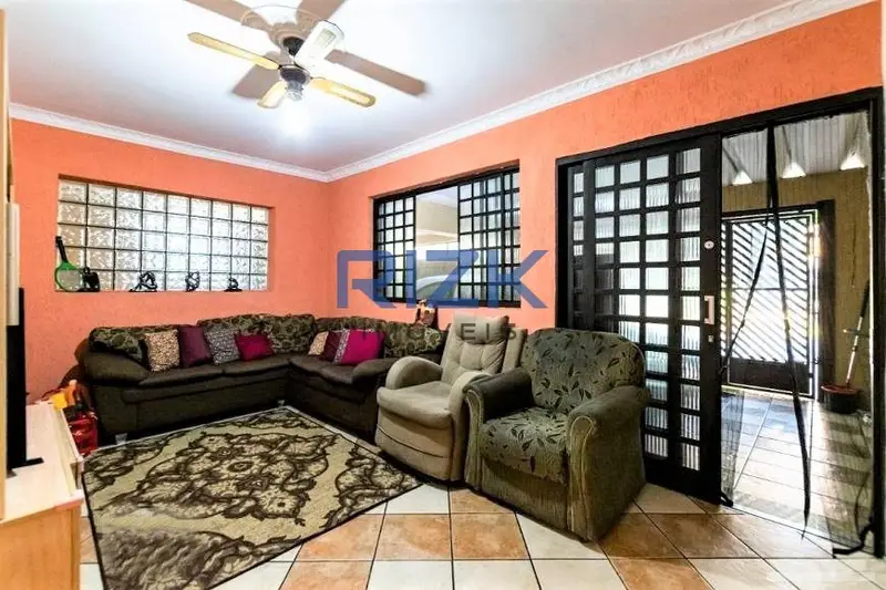 Casa - 3 quartos - Jardim da Glória - São Paulo