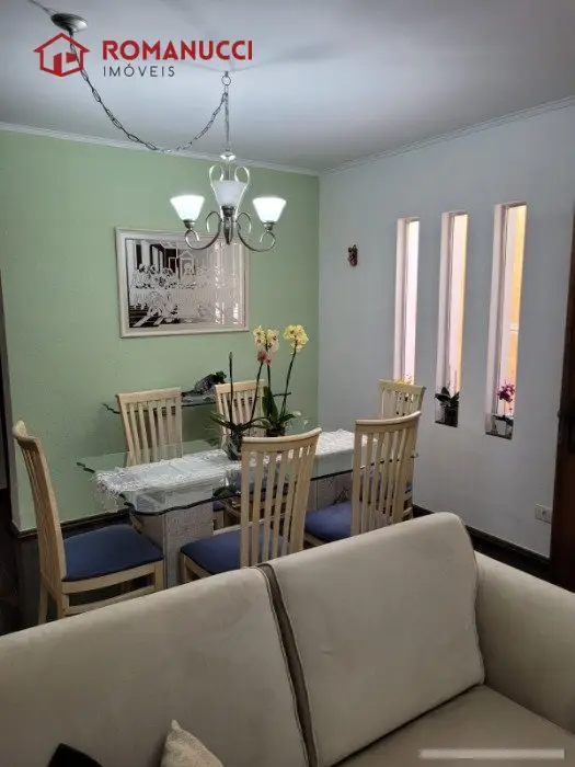 Sobrado - 3 quartos - Jardim Independência - São Paulo