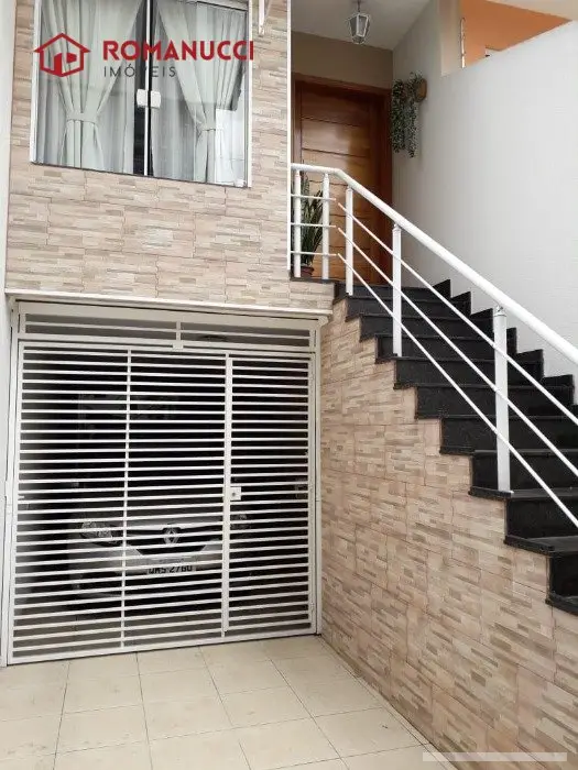 Sobrado com 3 quartos em Chácara Santo Antônio (zona Leste) - foto 2