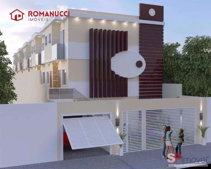 Casa em condominio - 2 quartos - Vila Bela - São Paulo