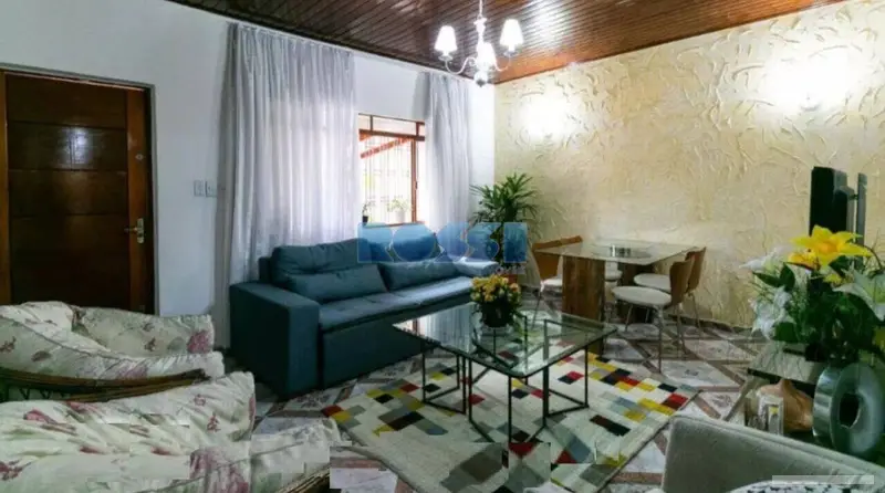 Casa - 3 quartos - Mooca - São Paulo