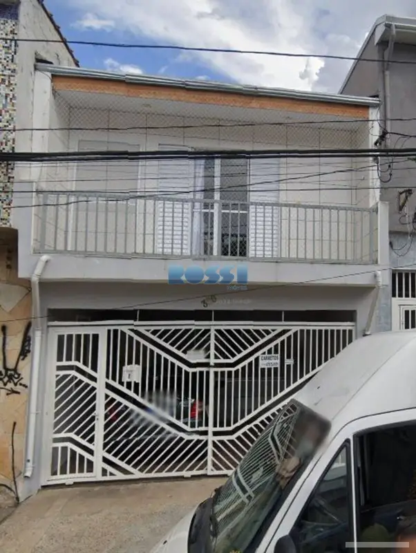 Casa - 5 quartos - Mooca - São Paulo